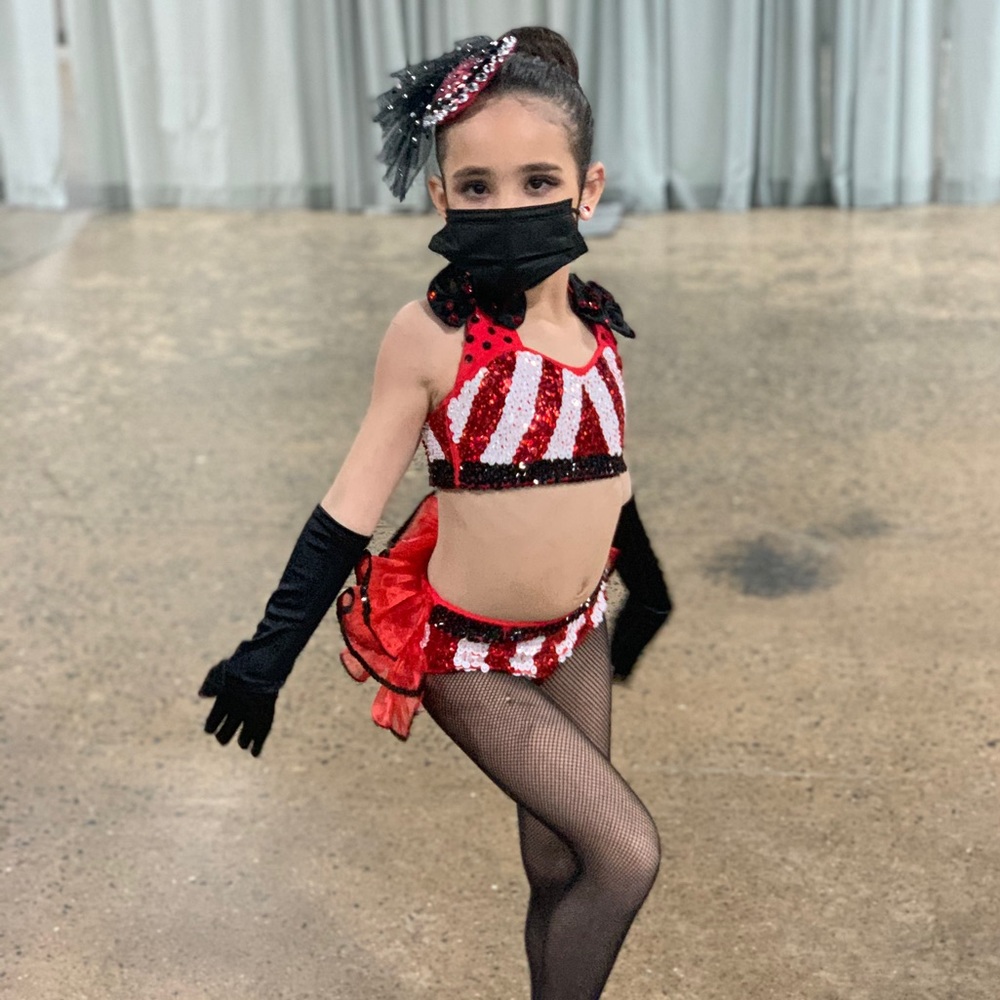 Glamour Costunes jazz costume SC